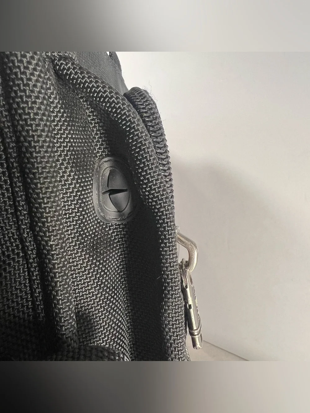 Tumi Alpha Expandable Organizer Laptop Briefcase (Style 26150D4)
